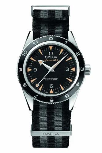 Omega Seamaster 300 Master Co-Axial Spectre 233.32.41.21.01.001 (23332412101001, James Bond, 007, Spectre)